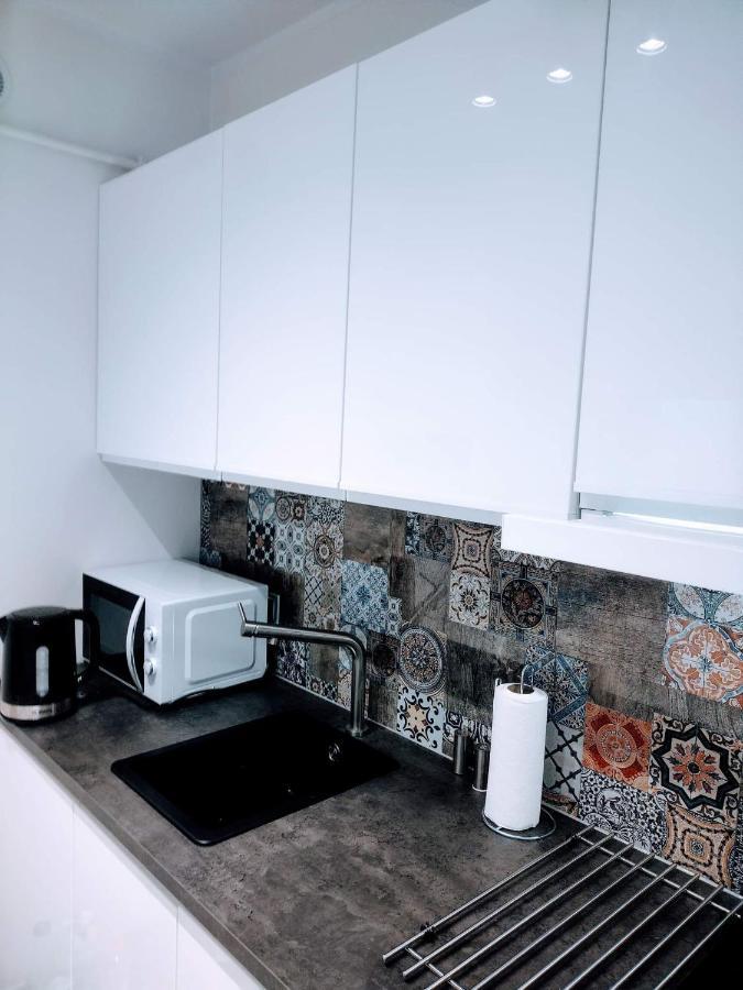 נישורזה Apartament Zacisze Olo מראה חיצוני תמונה