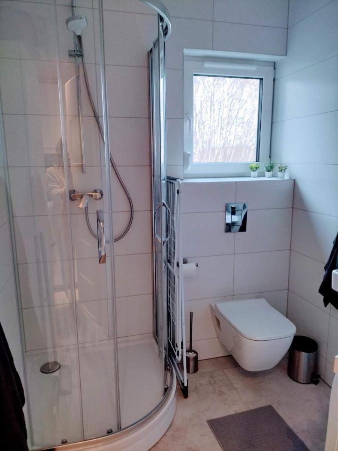 נישורזה Apartament Zacisze Olo מראה חיצוני תמונה