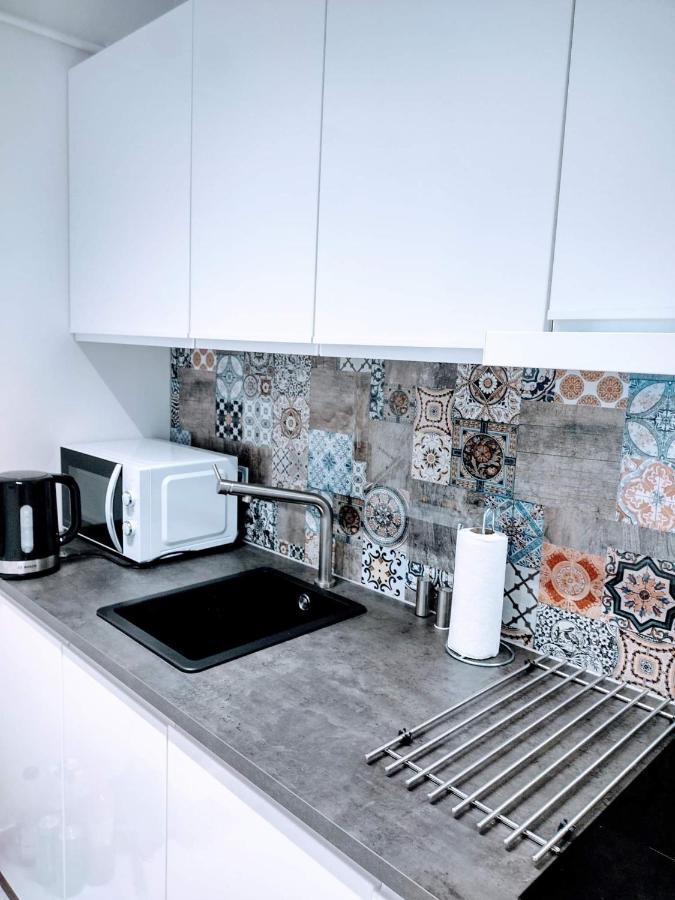 נישורזה Apartament Zacisze Olo מראה חיצוני תמונה