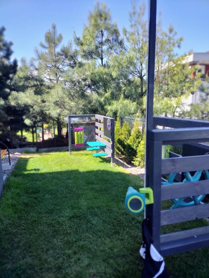 נישורזה Apartament Zacisze Olo מראה חיצוני תמונה